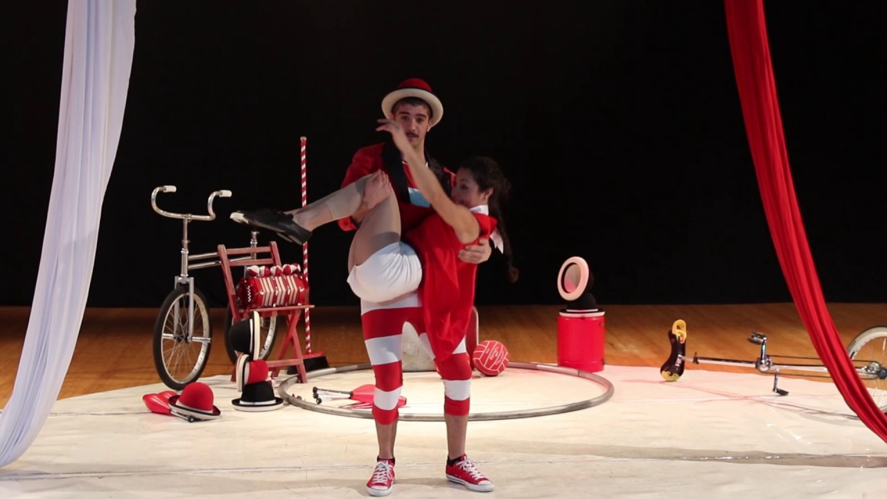 Kermesse dell'arte di strada da oggi pomeriggio a Sciacca, centro storico animato da Sciacca Buskers