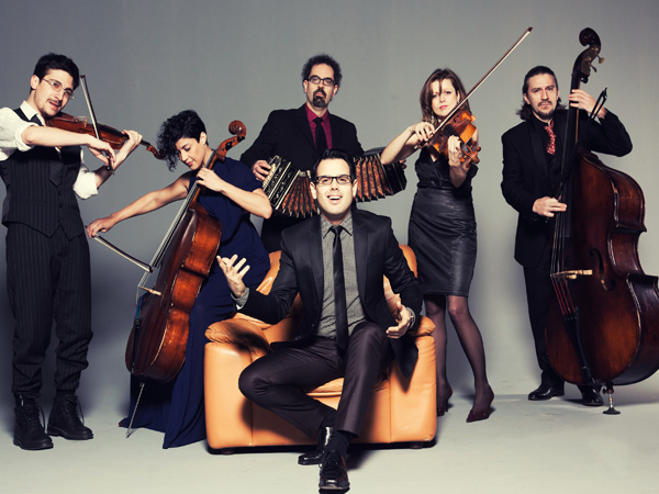 Stasera il calore del tango argentino al Teatro L'Idea di Sambuca, in scena "Todo es amor"