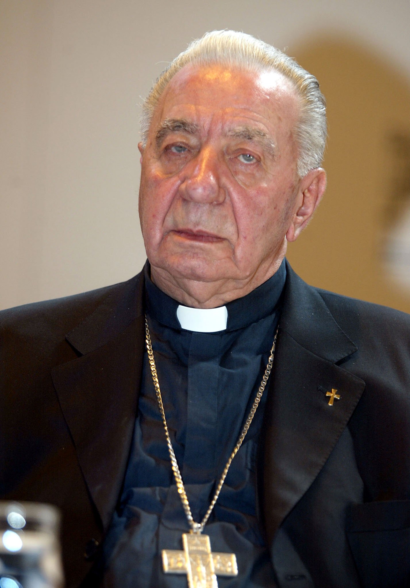 Addio a don Riboldi, fu testimone della disperazione della gente del Belice colpita dal terremoto del 1968