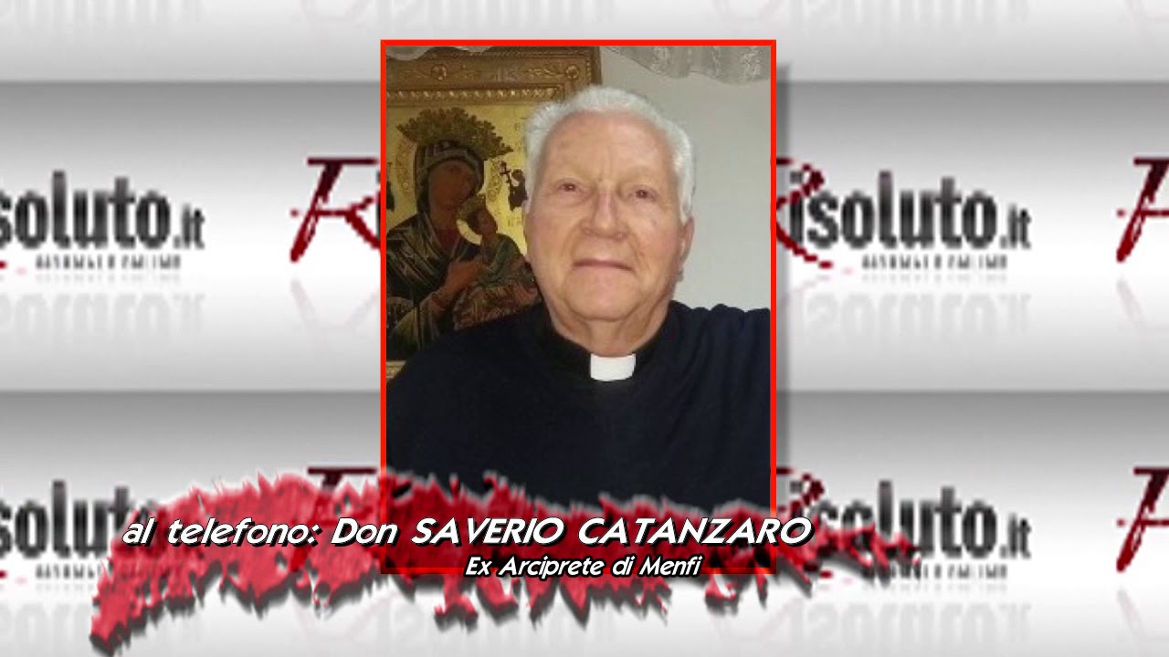 Don Riboldi, il ricordo di padre Saverio Catanzaro: "Grande personaggio, che Dio lo abbia in gloria"