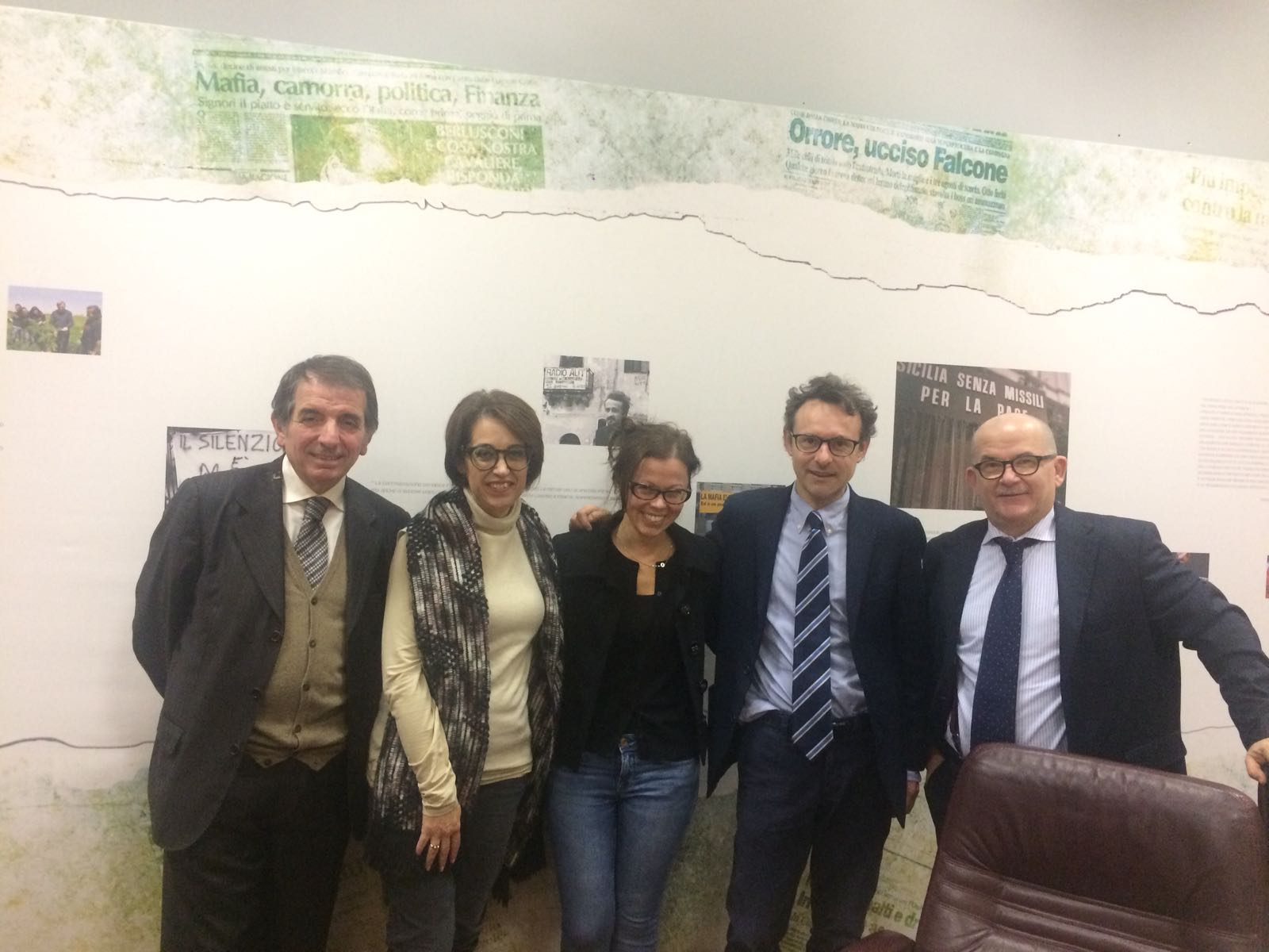 Nuova riunione dell'Associazione Italiana Città della Ceramica, la Valenti presenzia alle riunioni del direttivo