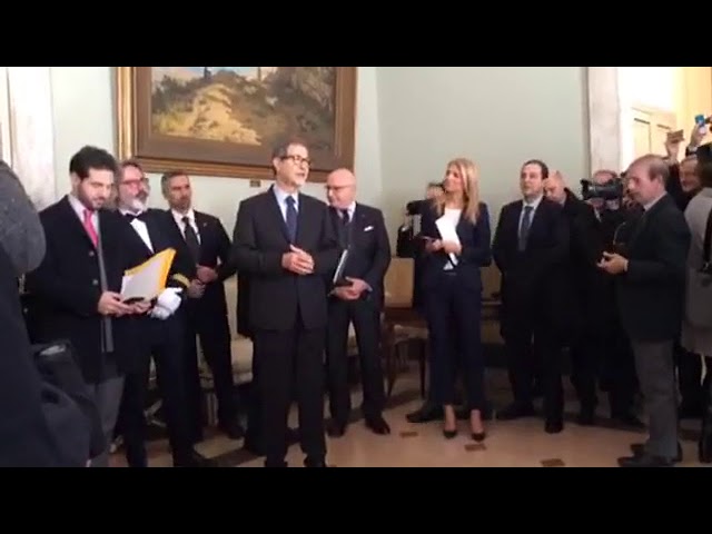 Oggi prima seduta dell'ARS, c'eravamo anche noi di Risoluto.it