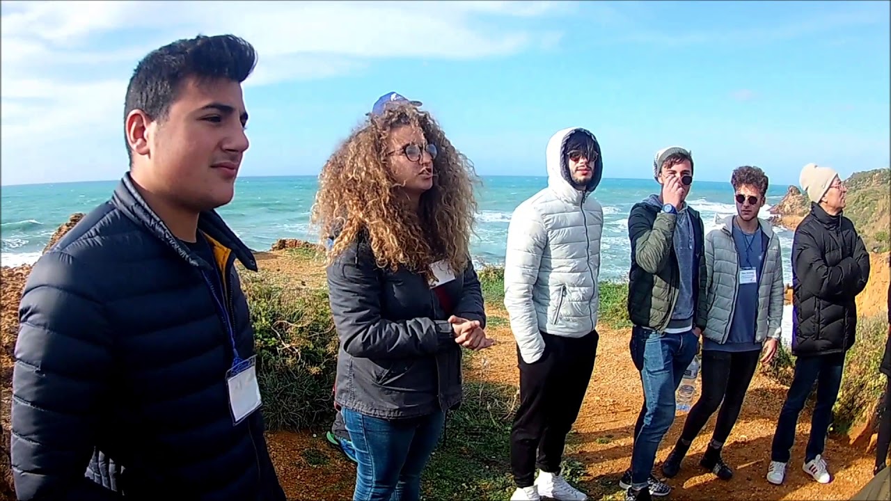 Corso di educatore ambientale per gli studenti del Liceo Scientifico "Enrico Fermi" di Sciacca