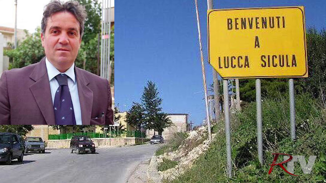 Manifestazione di Libera a Lucca Sicula per ricordare vittima di mafia, il sindaco Puccio: "L'albero non si poteva piantumare"