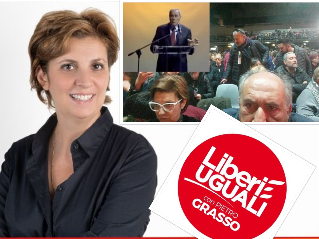 A Sciacca nasce il Comitato Liberi e Uguali. Che sul caso Micciché dice: "Trasformismo nel Pd, lo avevamo detto"