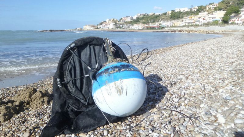 Sarà rimessa in mare la geostazione arenata a Seccagrande e riparata dal WWF Sicilia