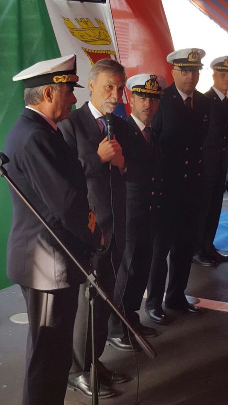 Il ministro Delrio oggi a Pozzallo: parole di elogio alla cultura dell'accoglienza