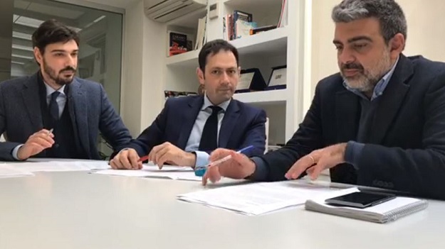 Un milione di euro per il Pronto Soccorso di Sciacca, l'annuncia il neo assessore regionale alla Salute, Ruggero Razza