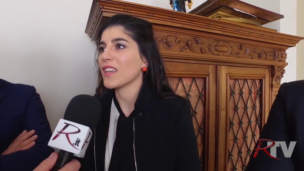 Toga d'oro 2017 a Mariangela Gentile: "La giustizia non si elemosina, ma si costruisce"