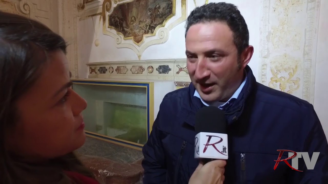 Riaperta l'ex chiesa di Santa Margherita, Settecasi: "Adesso, puntiamo anche sullo Spasimo"