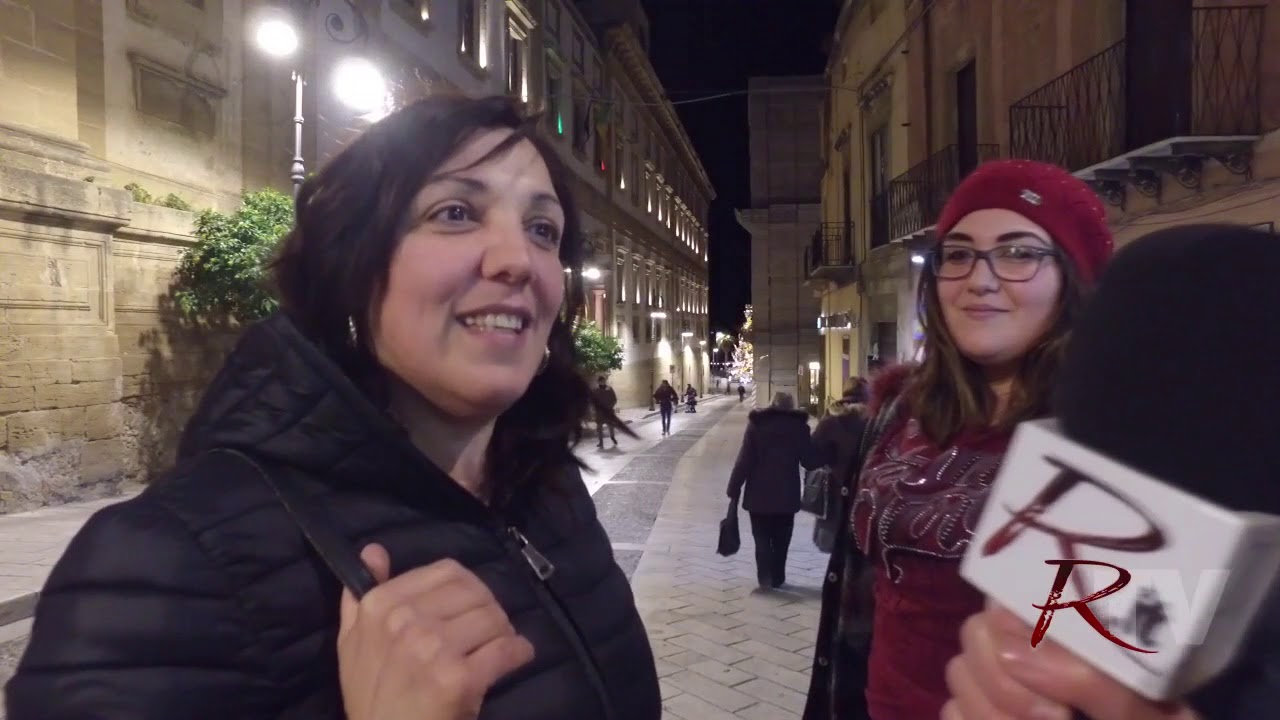 Tradizione e risparmio, il Natale dei saccensi non si smentisce ai tempi della crisi