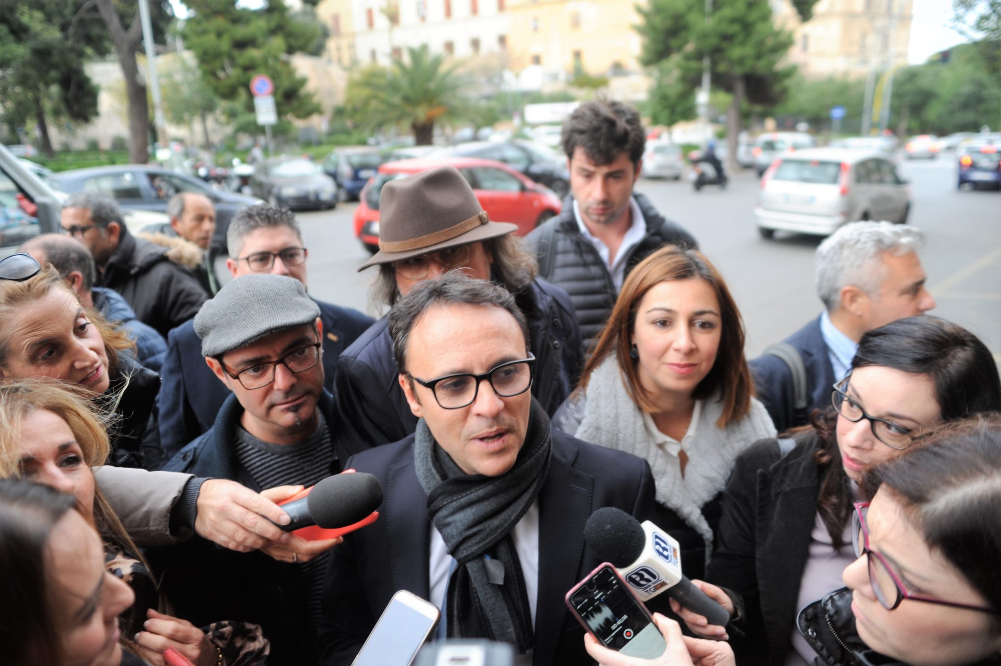 Ars. Dopo lo scontro con Micciché Figuccia lascia: "Mi dimetto, sono stato lasciato solo"
