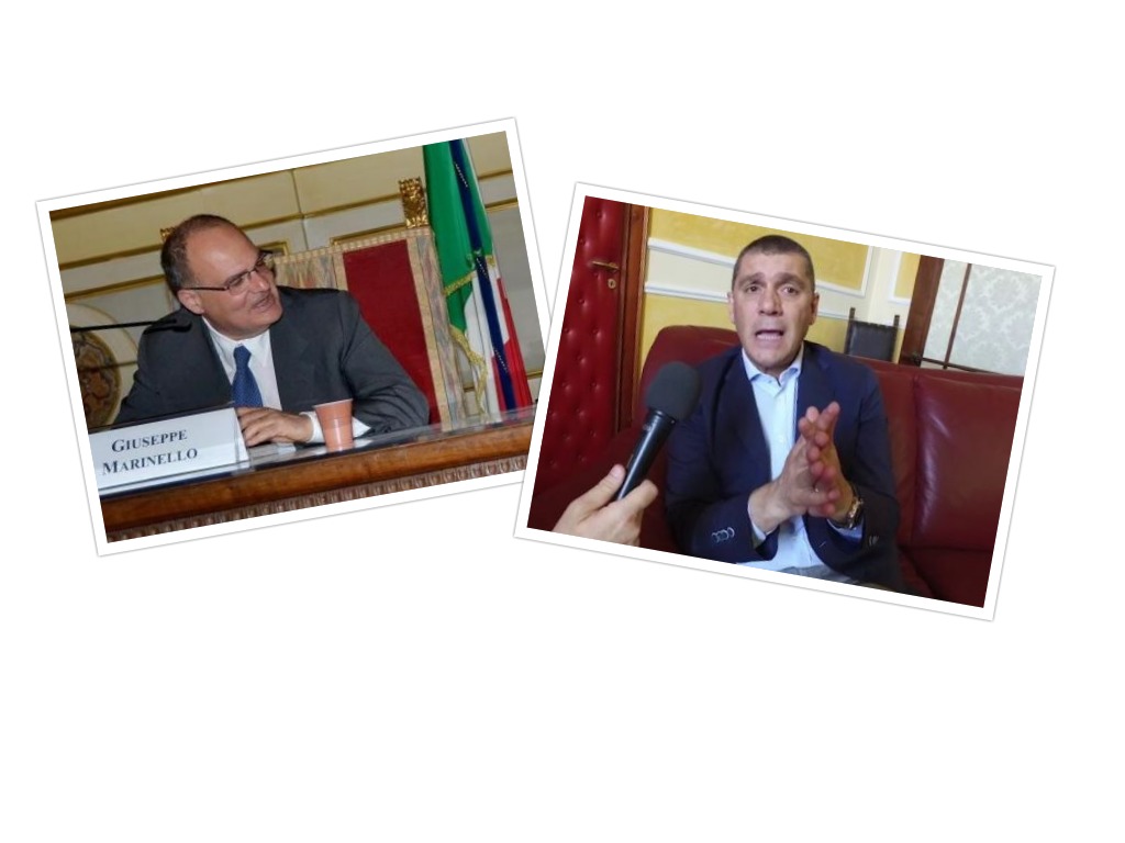 Di Paola passa all'Udc, Giuseppe Marinello: "Per nulla stupito"