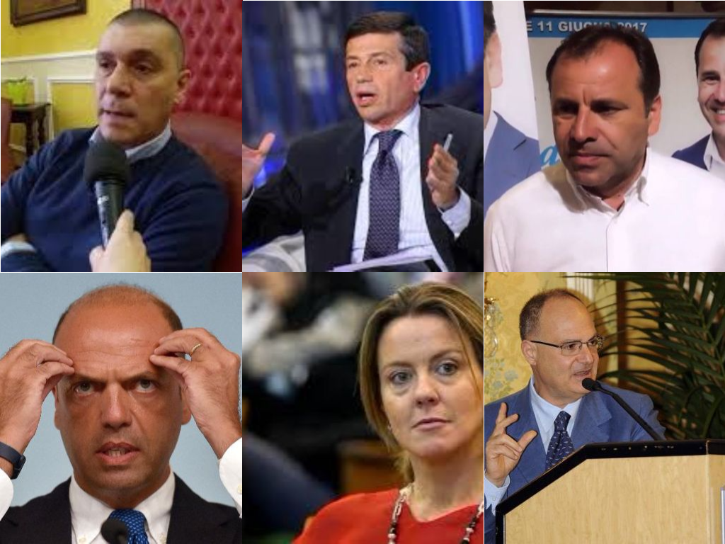 Il dopo-Ap: Di Paola con Lupi, Marinello con Lorenzin. Il silenzio di Bono: "E io tra di voi..."