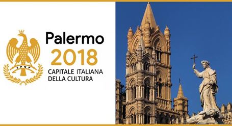 Da oggi e per tutto il 2018 la città di Palermo sarà Capitale della cultura e delle culture