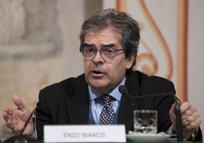 Catania. Enzo Bianco annuncia: "Mi ricandido a sindaco"