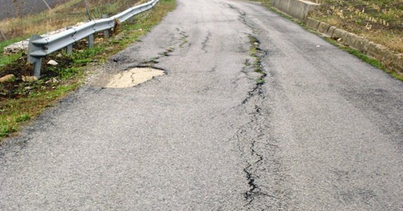 Il 23 gennaio la gara d'appalto per la sistemazione della strada Sciacca-Caltabellotta, un intervento da 2 milioni di euro