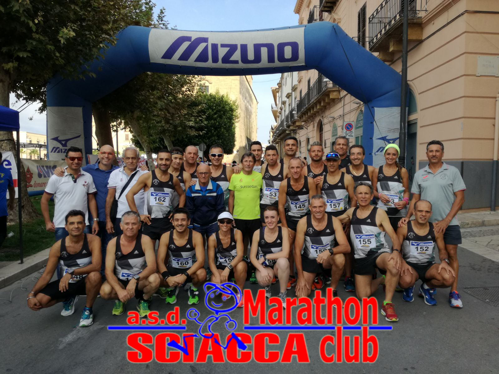 Si allarga la famiglia Marathon Club, nuovi atleti e nuove sfide per il 2018