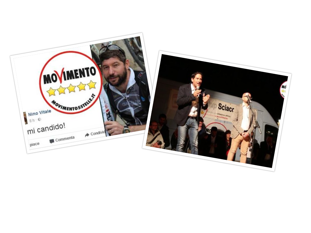 Le Parlamentarie grilline pronte a rilanciare il confronto-scontro tra i due Meetup di Sciacca