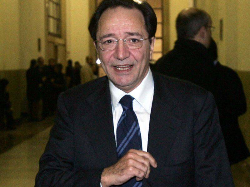 Morto Massimo Berruti, un legame con Sciacca lungo mezzo secolo