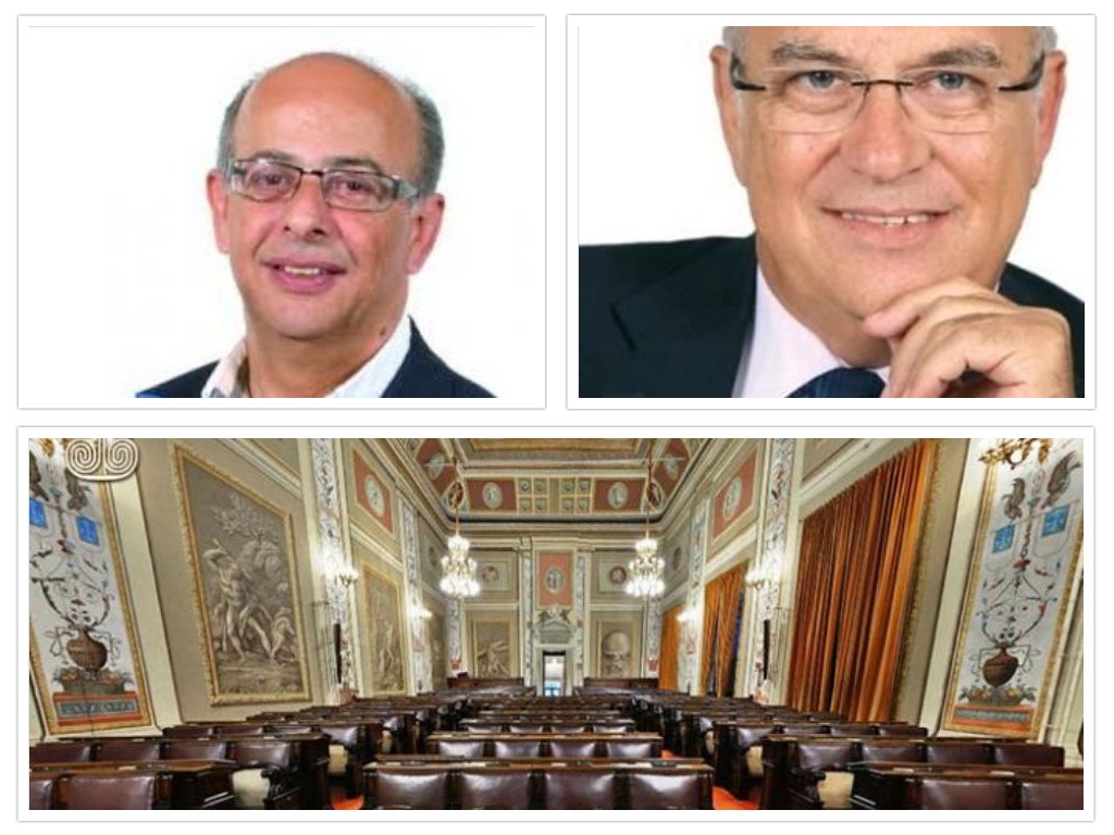 Ricorsi al Tar per i seggi all'Ars, anche Fontana e Cascio pronti a "far fuori" i grillini