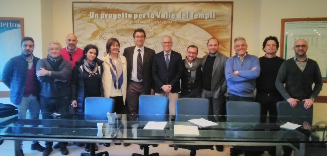 Si ricostituisce la "Fondazione Architetti nel Mediterraneo": ne fa parte l'agrigentino Pietro Fiaccabrino