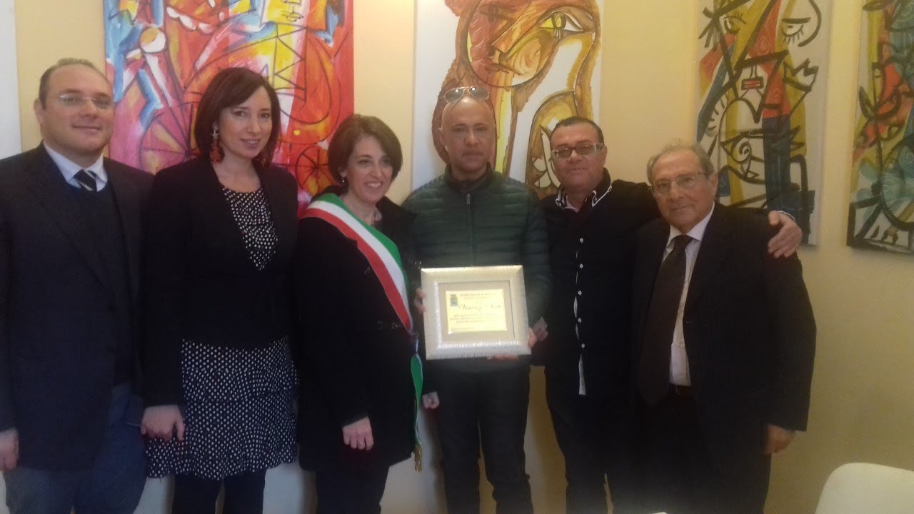 Riconoscimento al barbiere-filosofo di Sciacca, i suoi libri al Sant'Anna