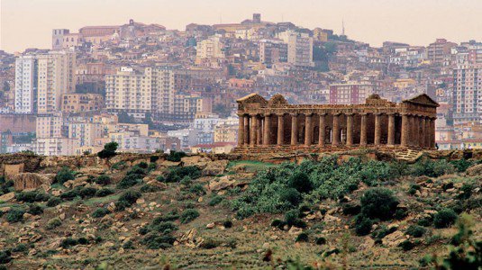 Capitale della cultura 2020, Agrigento tra le dieci finaliste