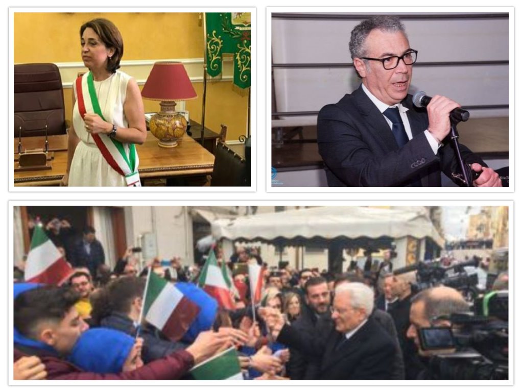 Mancato invito della sindaca Valenti a Partanna, Nicola Catania: " La tua lettera poco rispettosa"