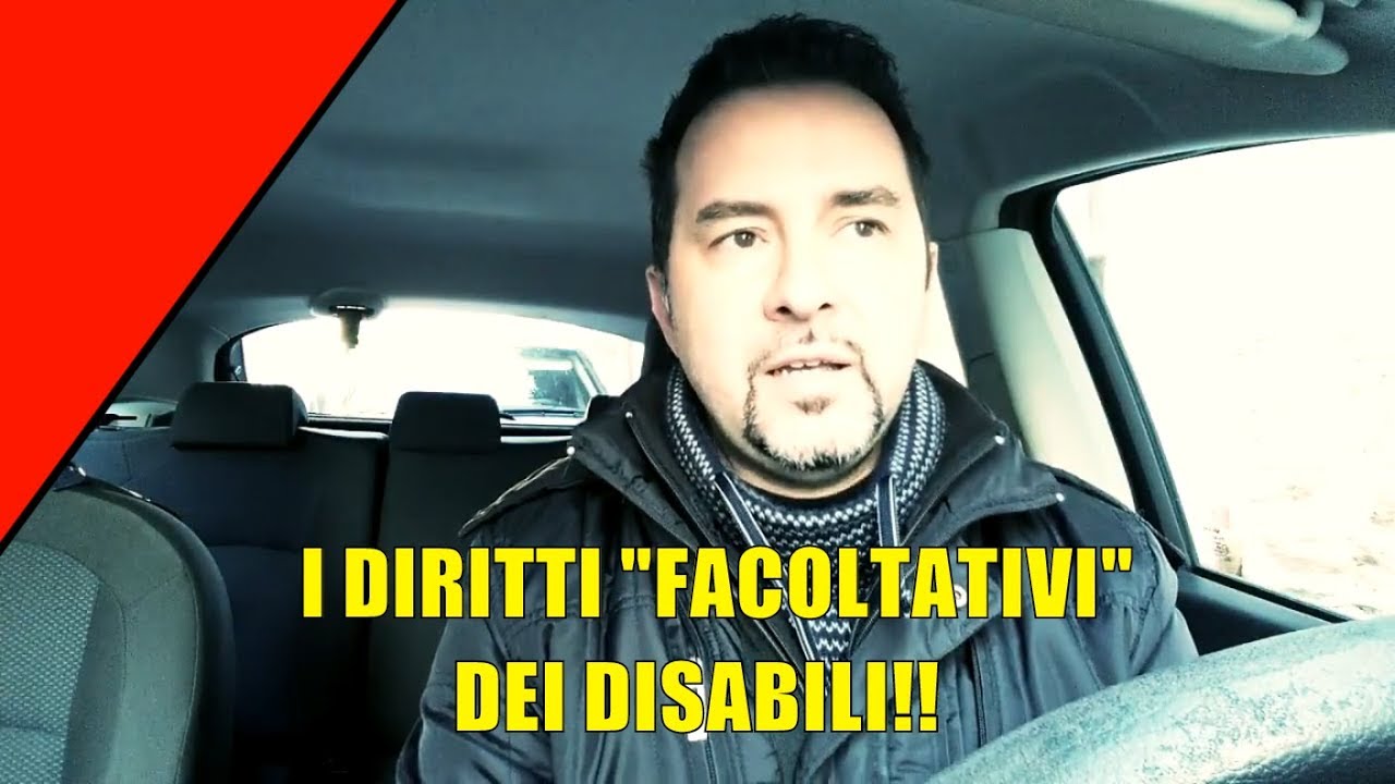 Il genitore di un bambino disabile: "Da due anni non riceviamo i rimborsi carburante"