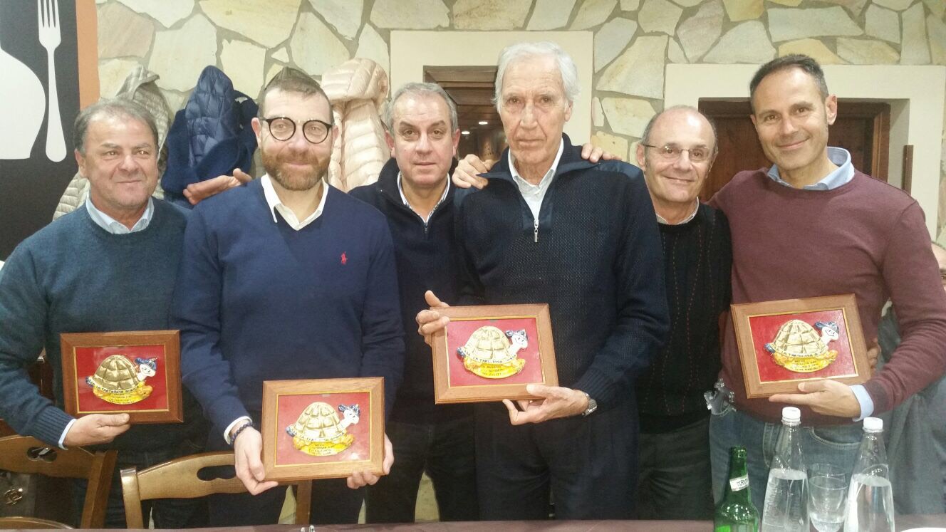 La Tartaruga sempre in azione nelle gare podistiche siciliane