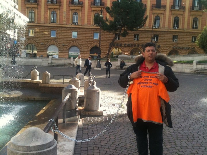 Ignazio Cutro' resta senza scorta: "La mia famiglia non corre pericolo? Fatevi un giro a Bivona"
