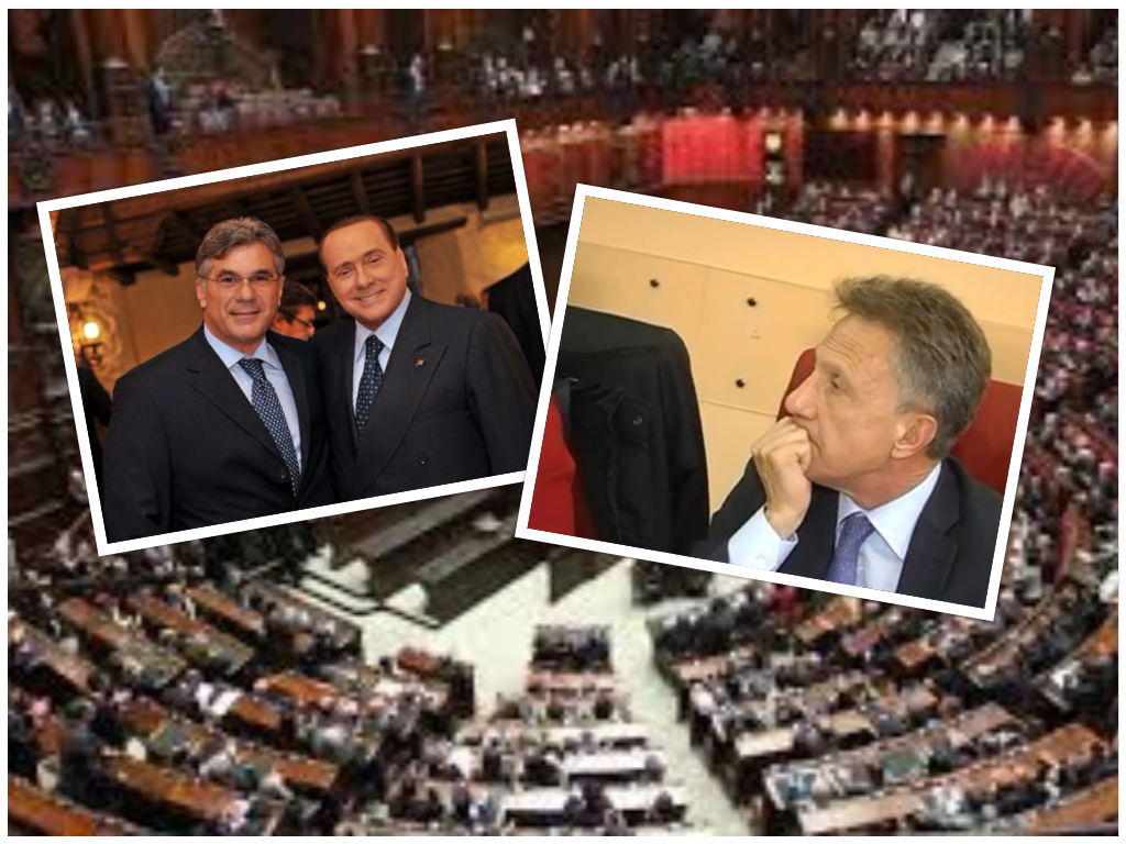 Marco Campione verso il Parlamento? Capo di Girgenti Acque potrebbe candidarsi con Forza Italia