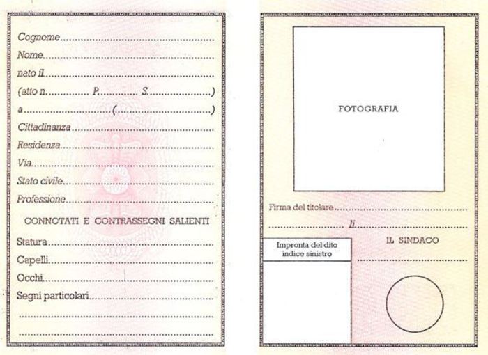 Trapani. Rubata cassaforte al comune. C'erano un migliaio di carte d'identità in bianco