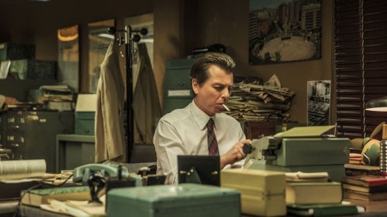 Fiction stasera su Canale Cinque dedicata al giornalista siciliano