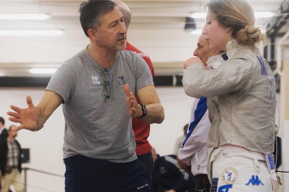 L'atleta saccense Siria Mantegna del Discobolo, terza in coppa del mondo nella gara a squadre