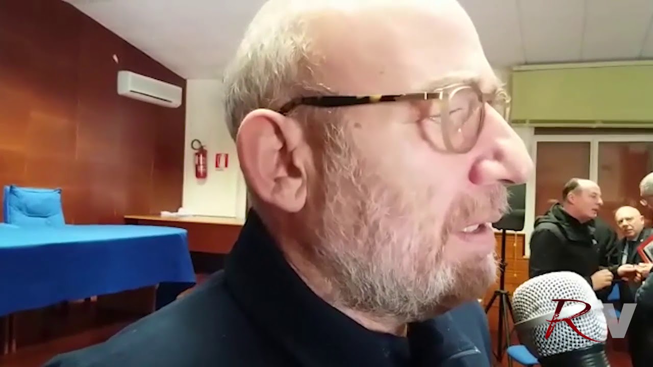 Il capo della Protezione Civile Foti oggi a Sciacca: "Il sisma del Belice di 50 anni fa fu uno spartiacque"
