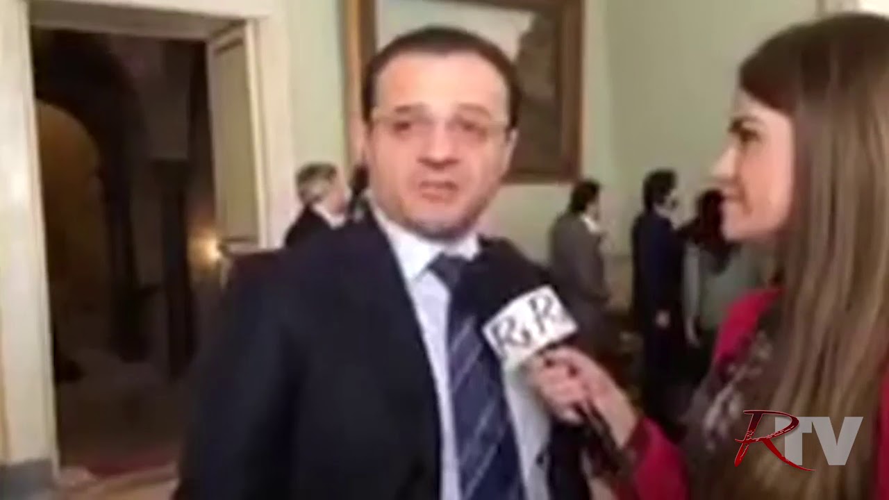 Cateno De Luca, candidato a sindaco a Messina annuncia di voler spostare la sede del Comune: "Farò di Palazzo Zanca un casino'"