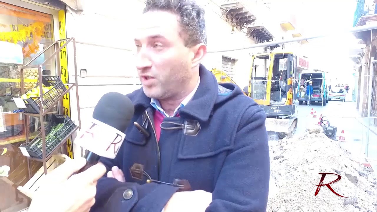 I cedimenti nel centro storico di Sciacca, Settecasi: "Il percorso del Carnevale è sicuro"