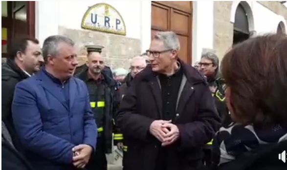 Pioggia, la Processione della Madonna potrebbe slittare a domenica. Tra poco la decisione