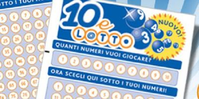 La fortuna bacia Sciacca, 50 mila euro vinti al 10 e Lotto