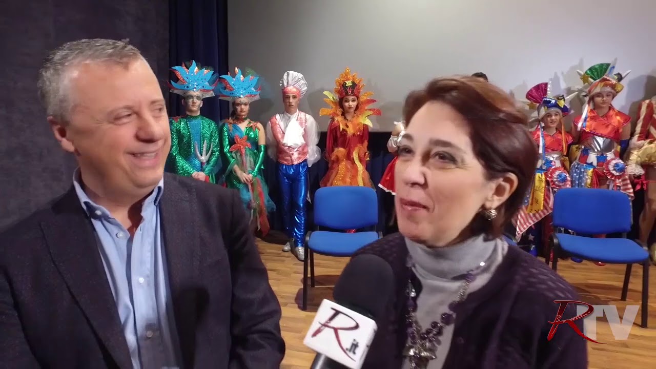 Presentata la 118° edizione del Carnevale di Sciacca (Qui il programma completo della manifestazione)
