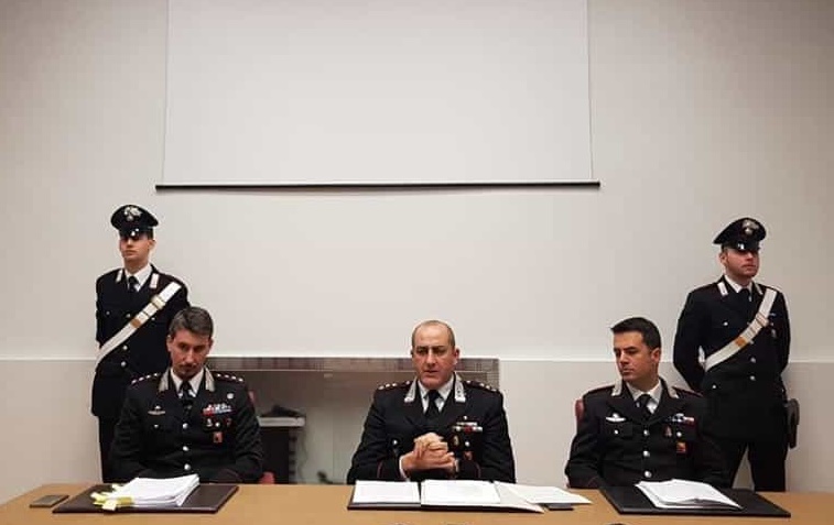 Incontri segreti e attenzione alle microspie, così gli arrestati dell'operazione "Opunzia" temevano di essere intercettati