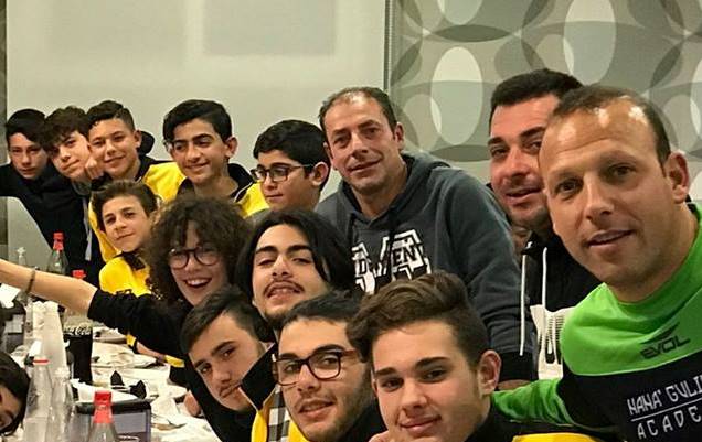 Nana' Gulino in lacrime: "Vincenzo era un ragazzo eccezionale"
