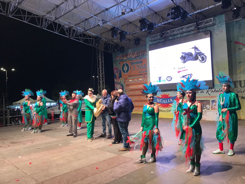 Carnevale. Saltano le recite in programma stasera. Saranno spalmate nelle prossime serate