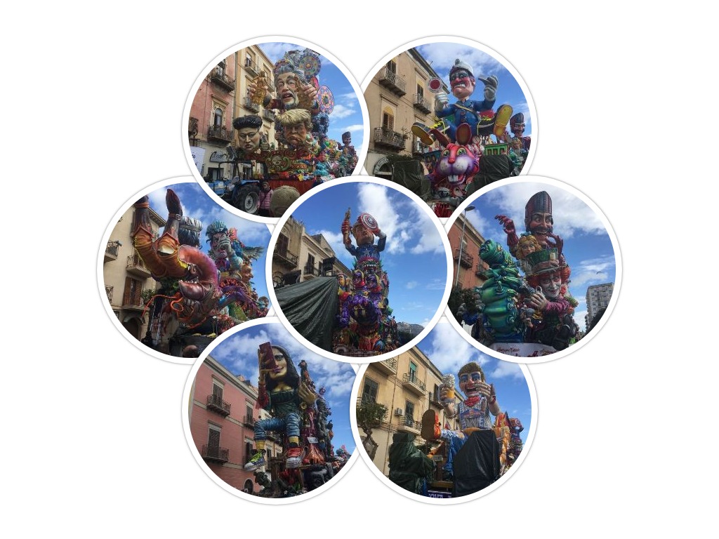 Carnevale di Sciacca si entra nel vivo con la seconda giornata di sfilate