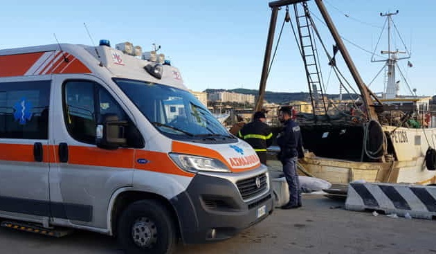 Filmati delle telecamere di videosorveglianza per risolvere il mistero del pescatore morto a Porto Empedocle