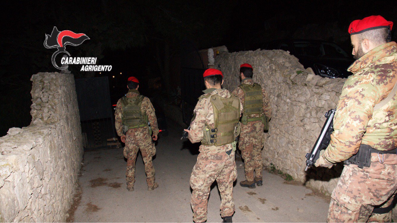 Mafia agrigentina, venti vittime dell'operazione "Montagna"  hanno iniziato a collaborare