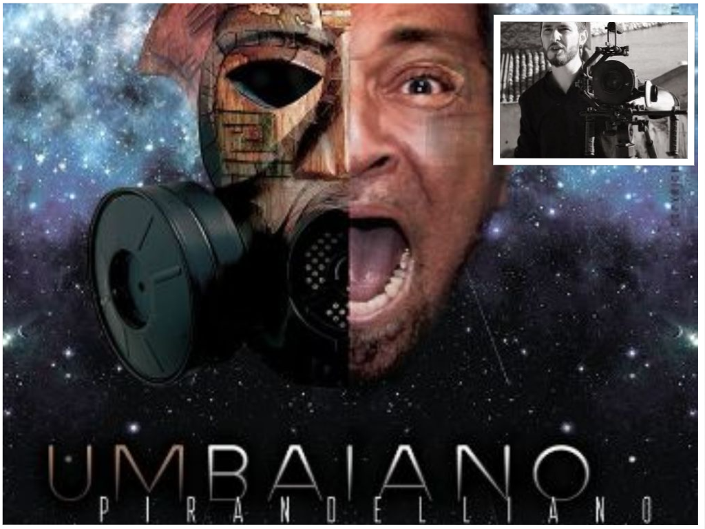 Cinema. Si presenta venerdì all'Auditorium Rai di Palermo la docufiction "Un Baiano Pirandelliano" del saccense Edoardo Veneziano