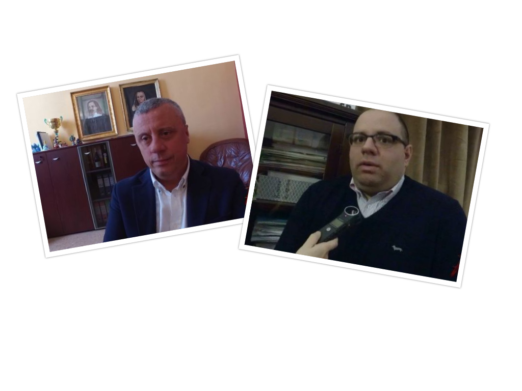 Tifoserie a confronto su Facebook come le curve di uno stadio tra sostenitori di Bellanca e Monte